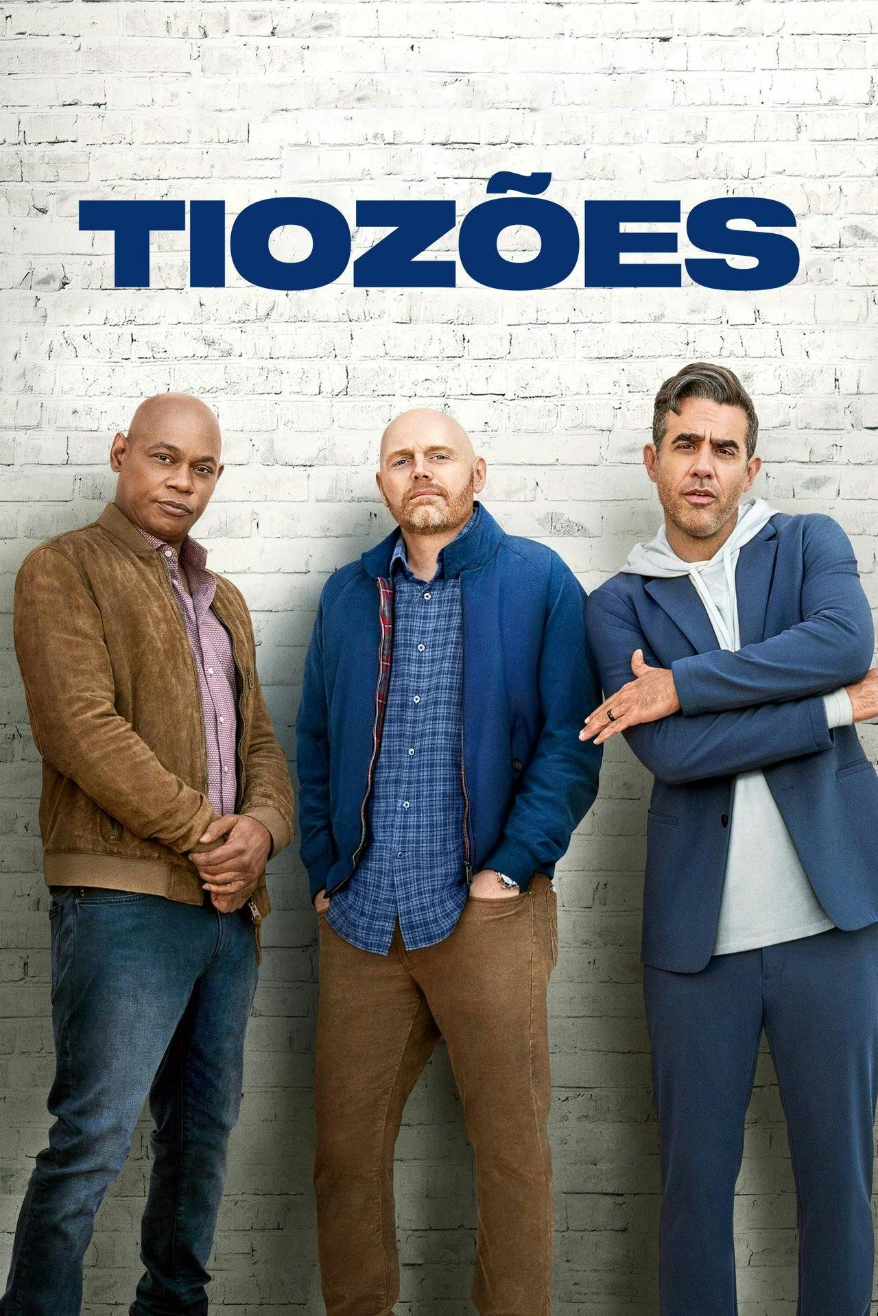 Assistir Tiozões Online em HD