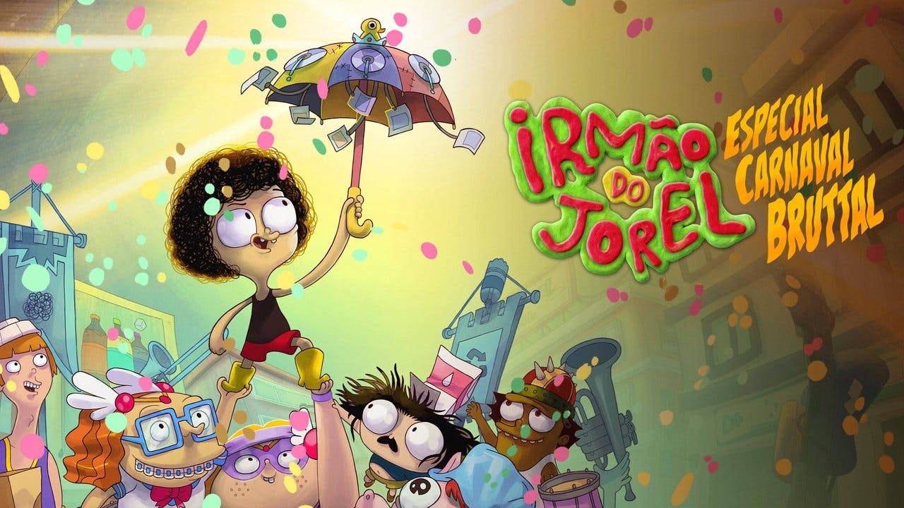 Irmão do Jorel – Especial Carnaval Bruttal