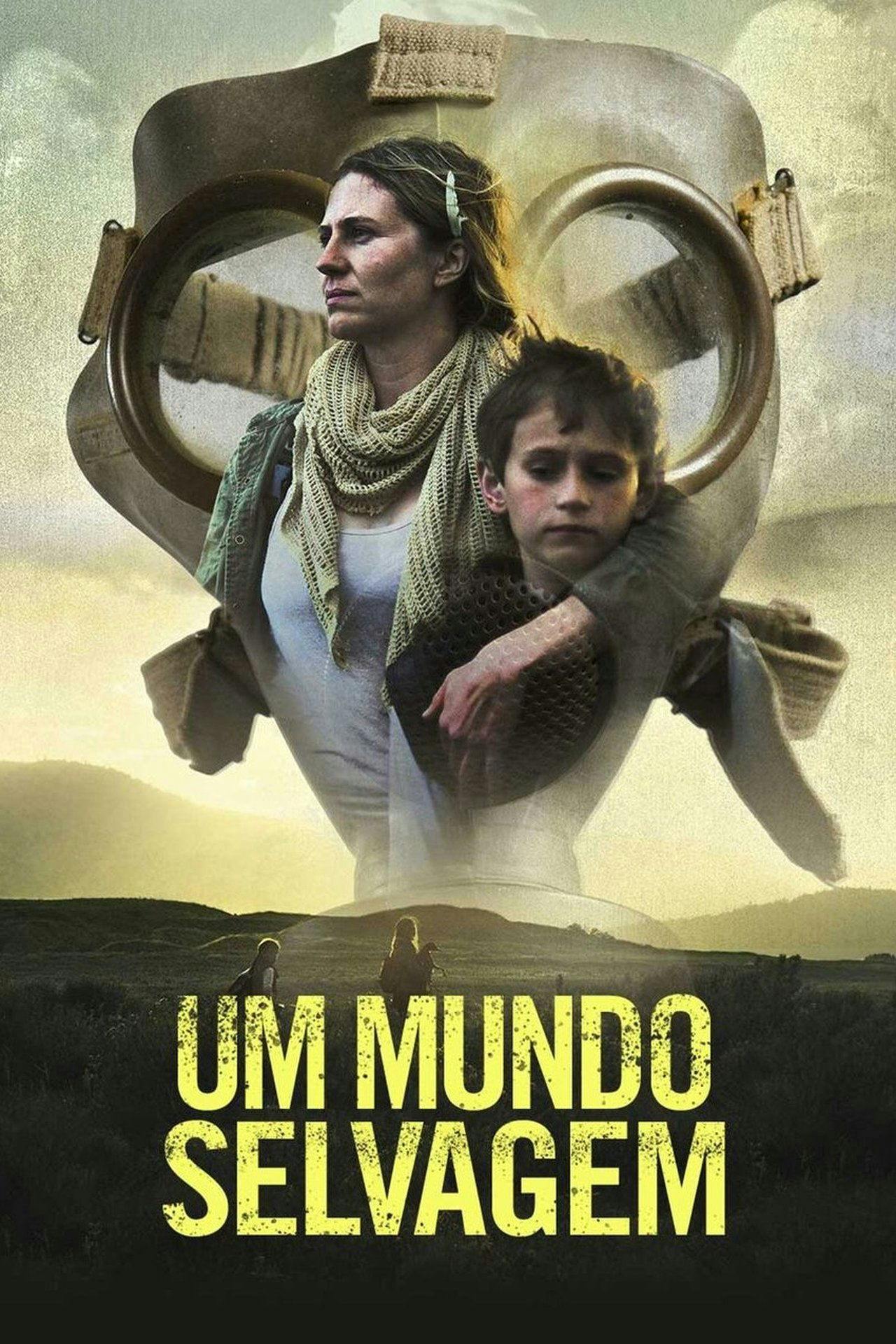 Assistir Um Mundo Selvagem Online em HD