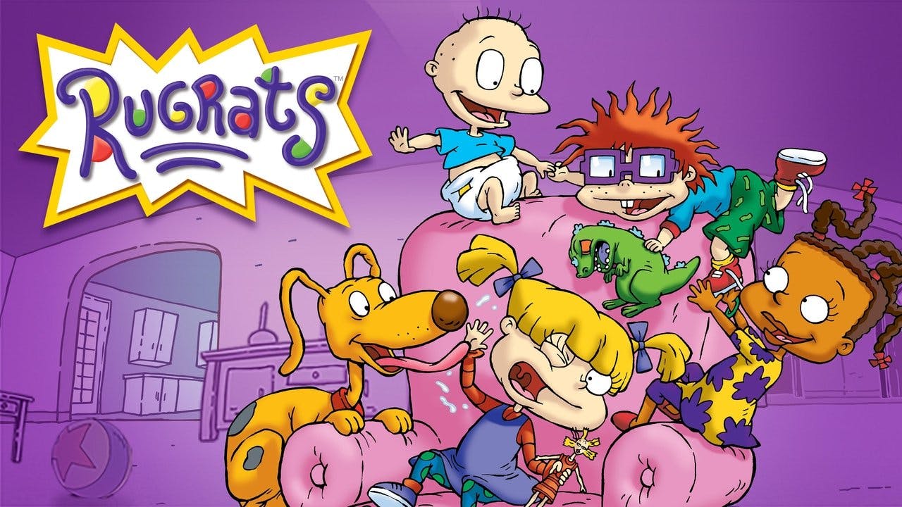 Rugrats: Os Anjinhos