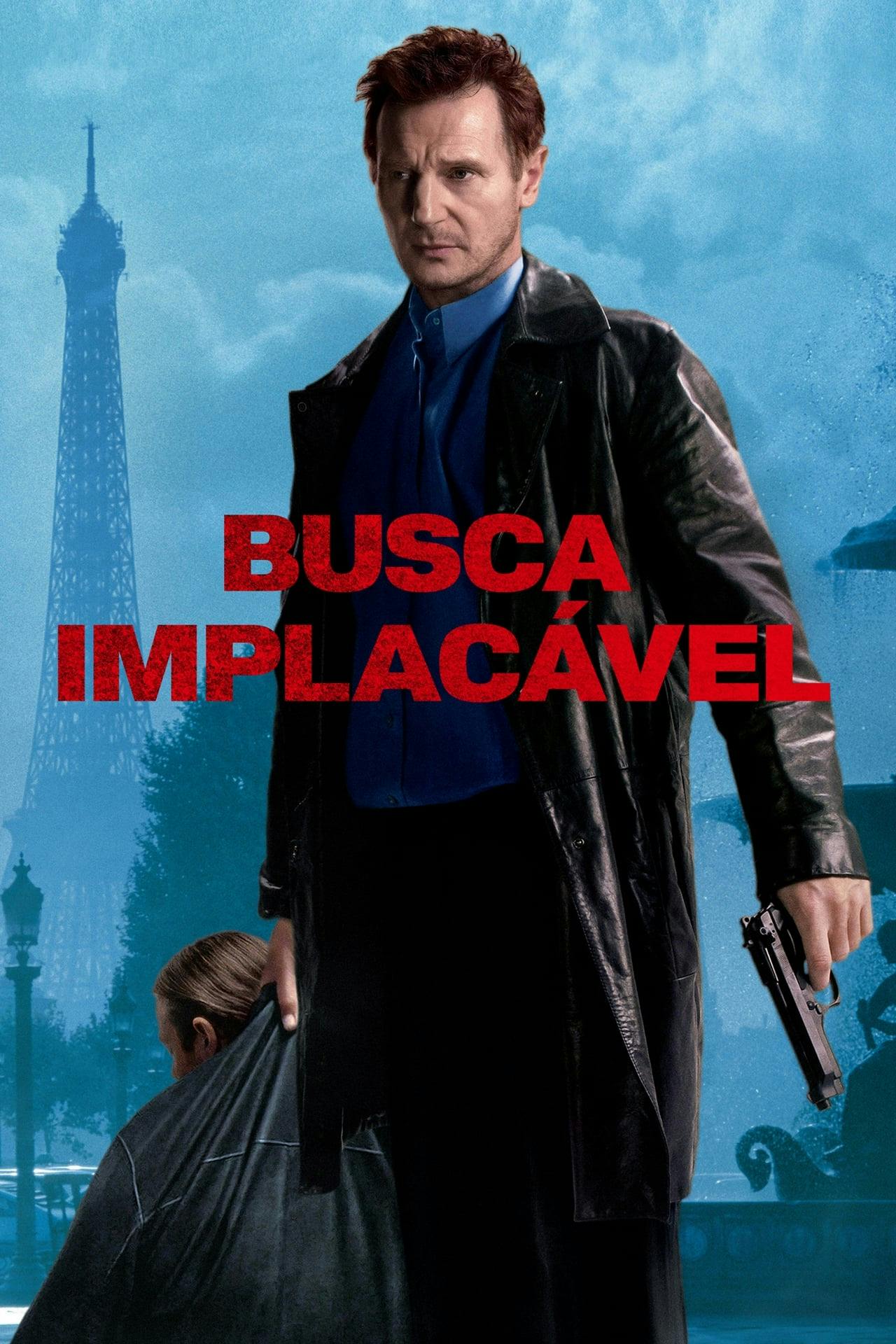 Assistir Busca Implacável Online em HD