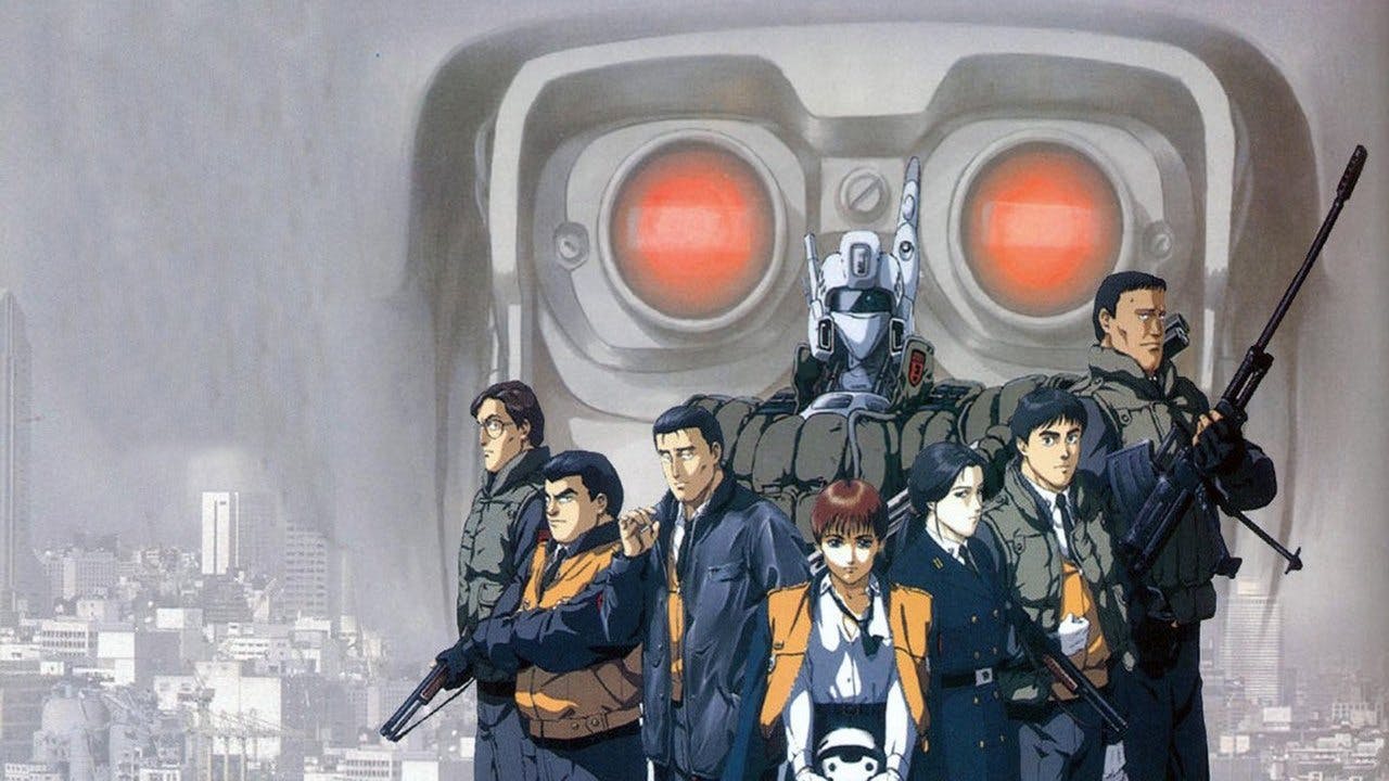Patlabor 2 – O Filme