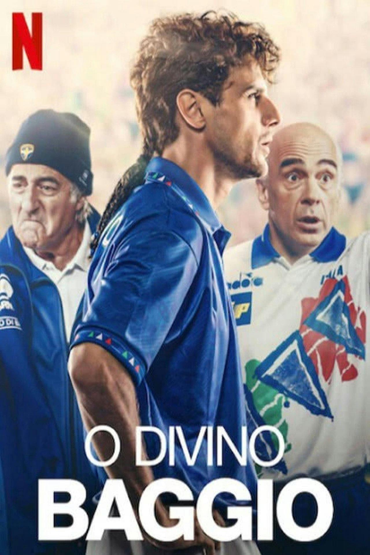 Assistir O Divino Baggio Online em HD