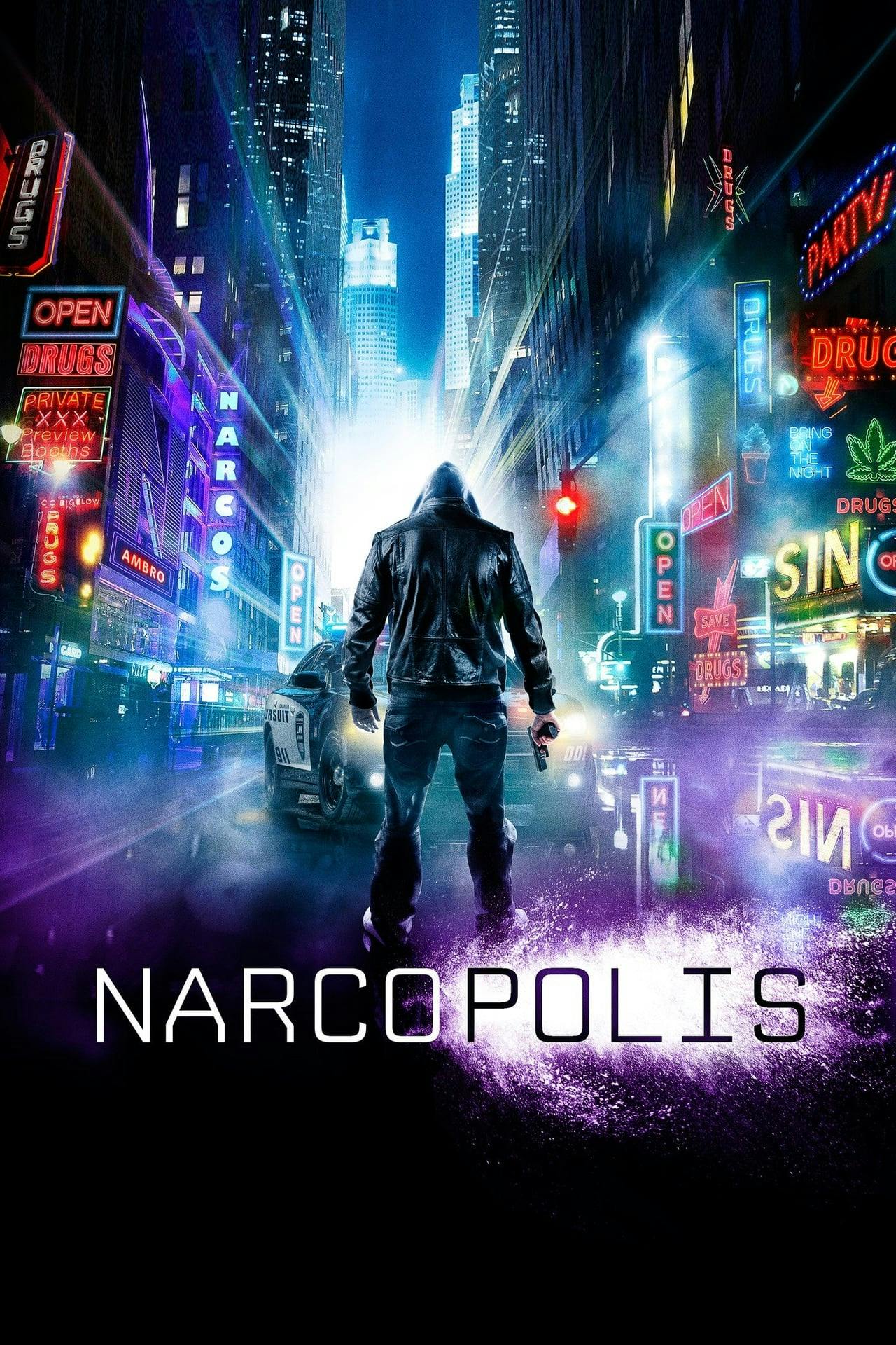 Assistir Narcopolis Online em HD