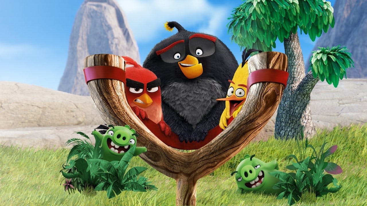Angry Birds: O Filme