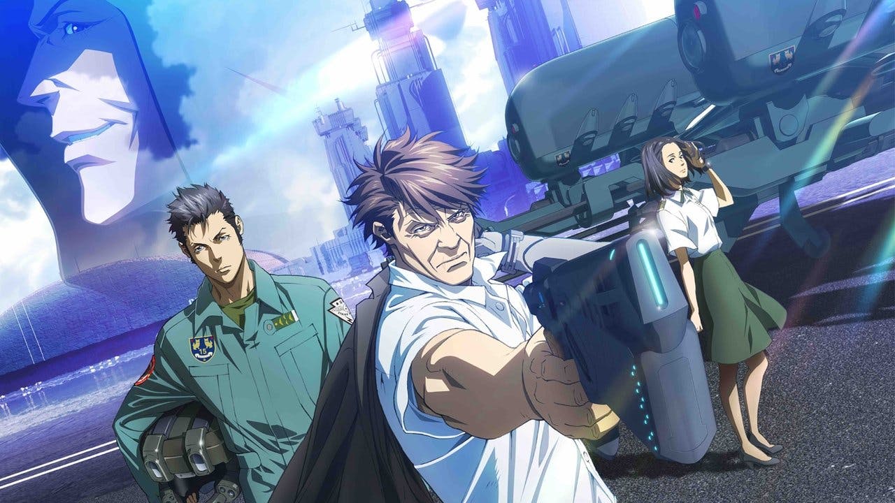 Psycho-Pass: Pecadores do Sistema Caso 2 – Primeiro Guardião