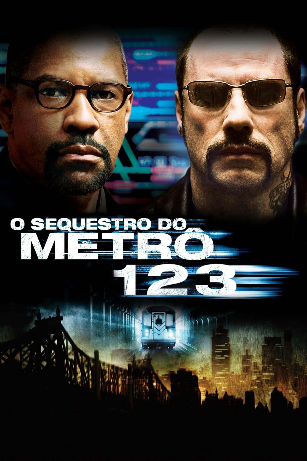 Assistir O Sequestro do Metrô 1 2 3 Online em HD