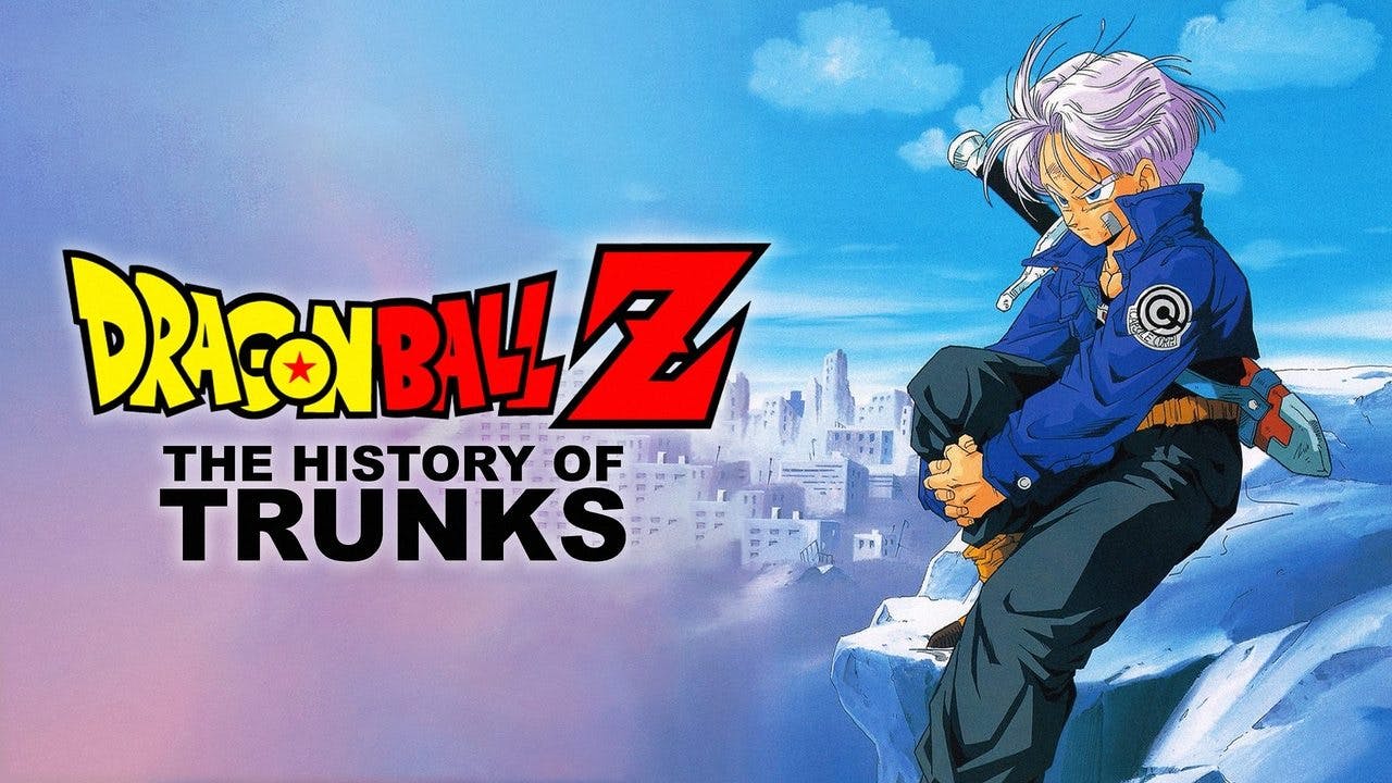 Dragon Ball Z: Gohan e Trunks, os Guerreiros do Futuro