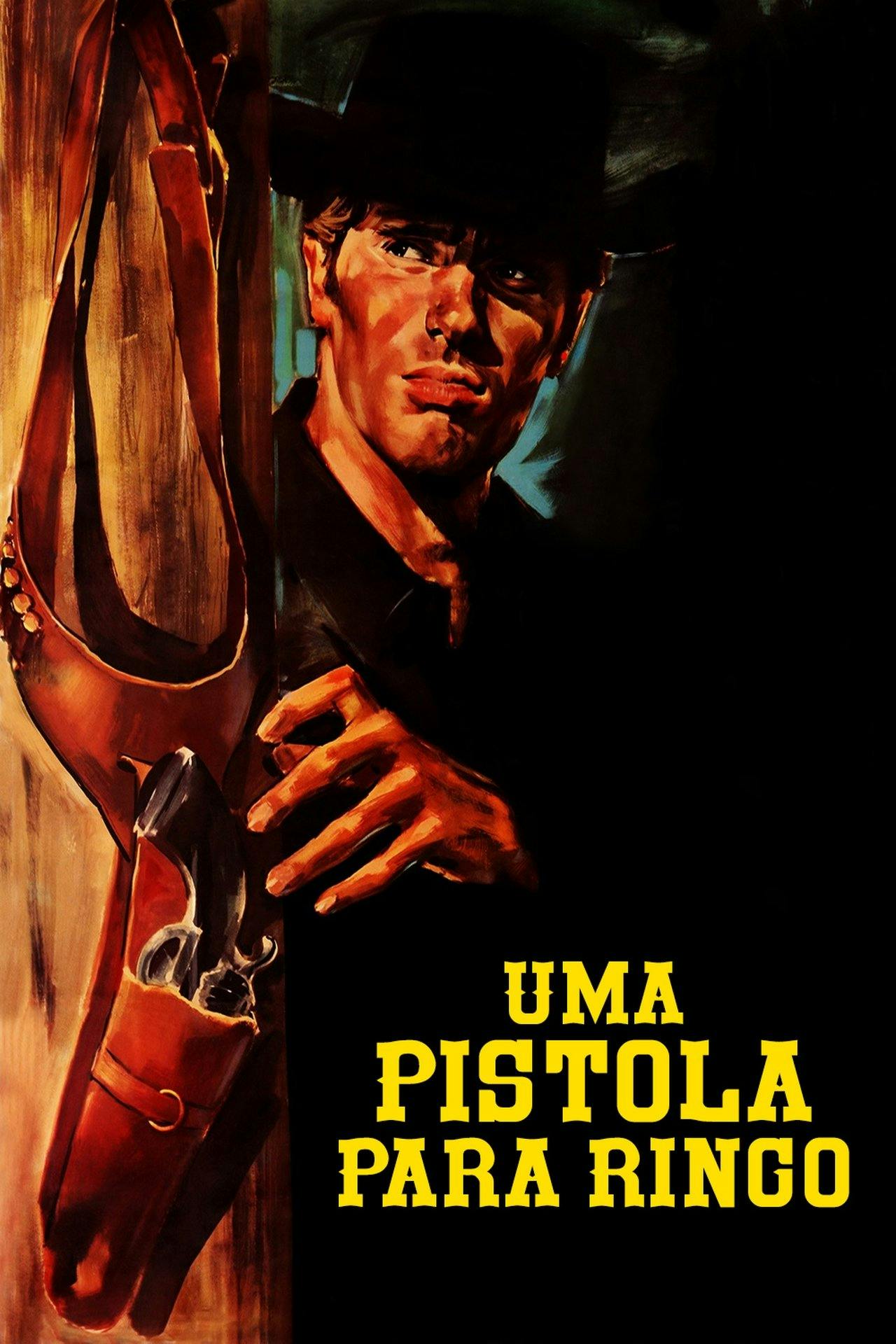 Assistir Uma Pistola Para Ringo Online em HD