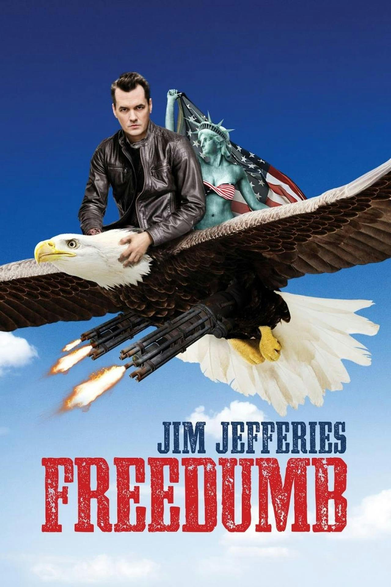 Assistir Jim Jefferies: Freedumb Online em HD