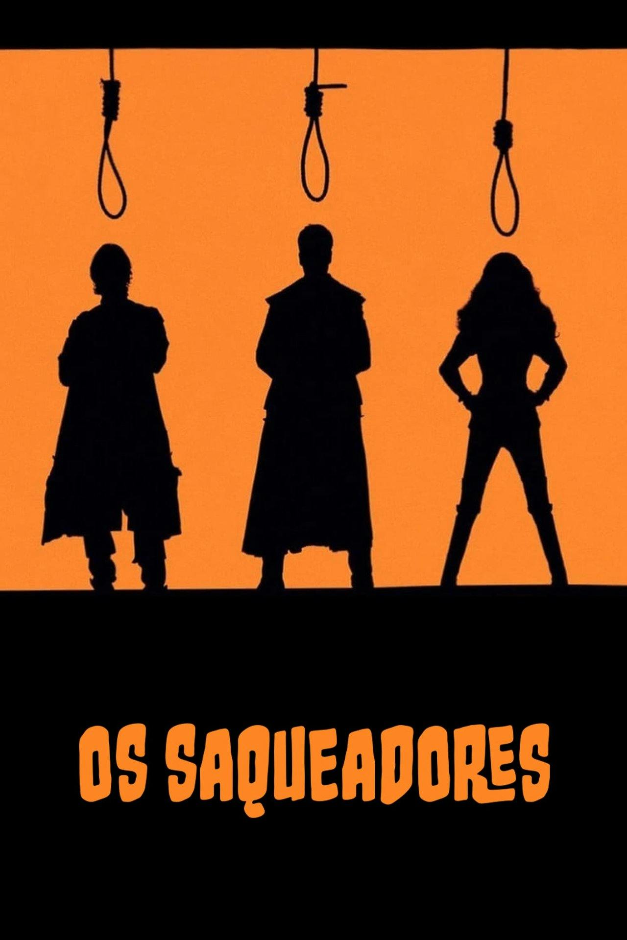 Assistir Os Saqueadores Online em HD