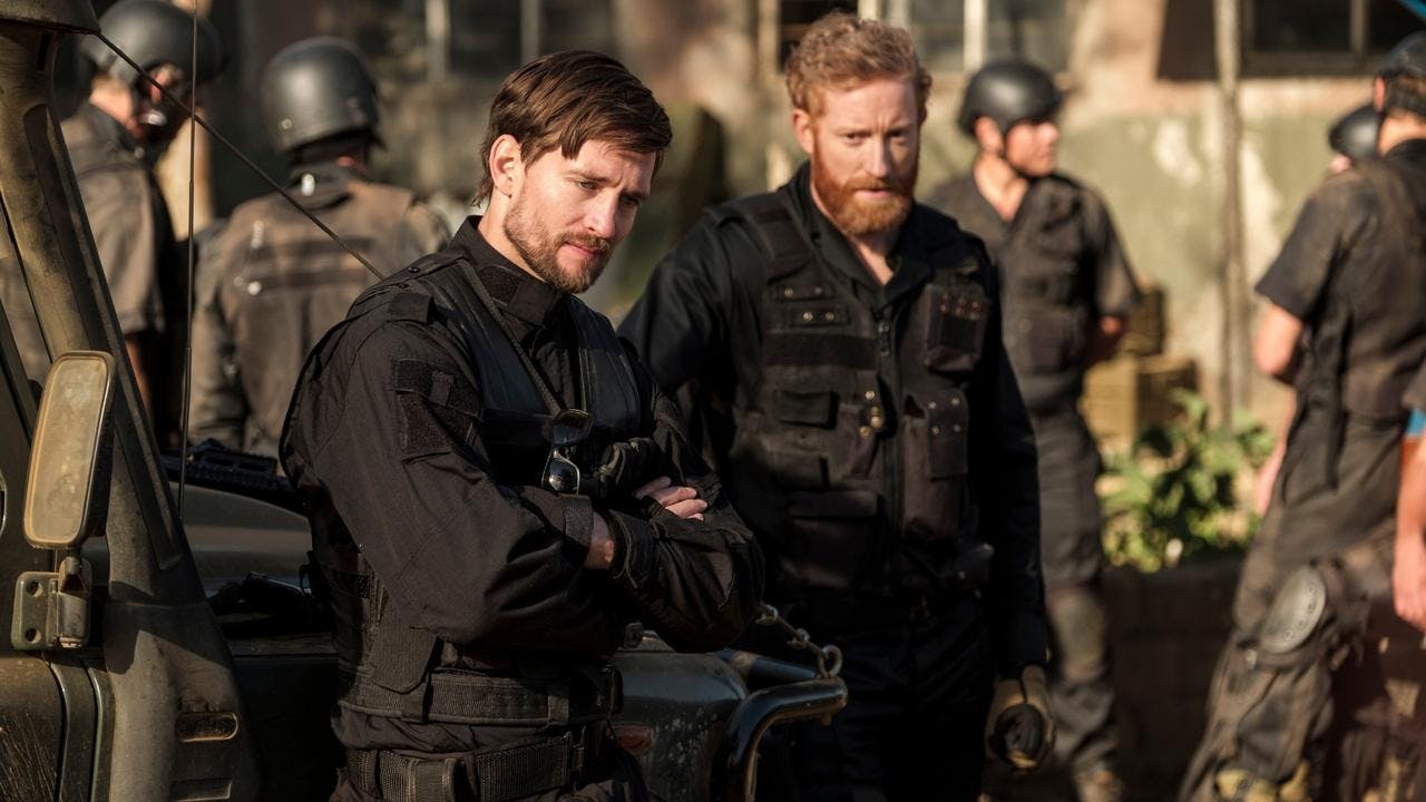 assista ao episódio 7 da temporada 1