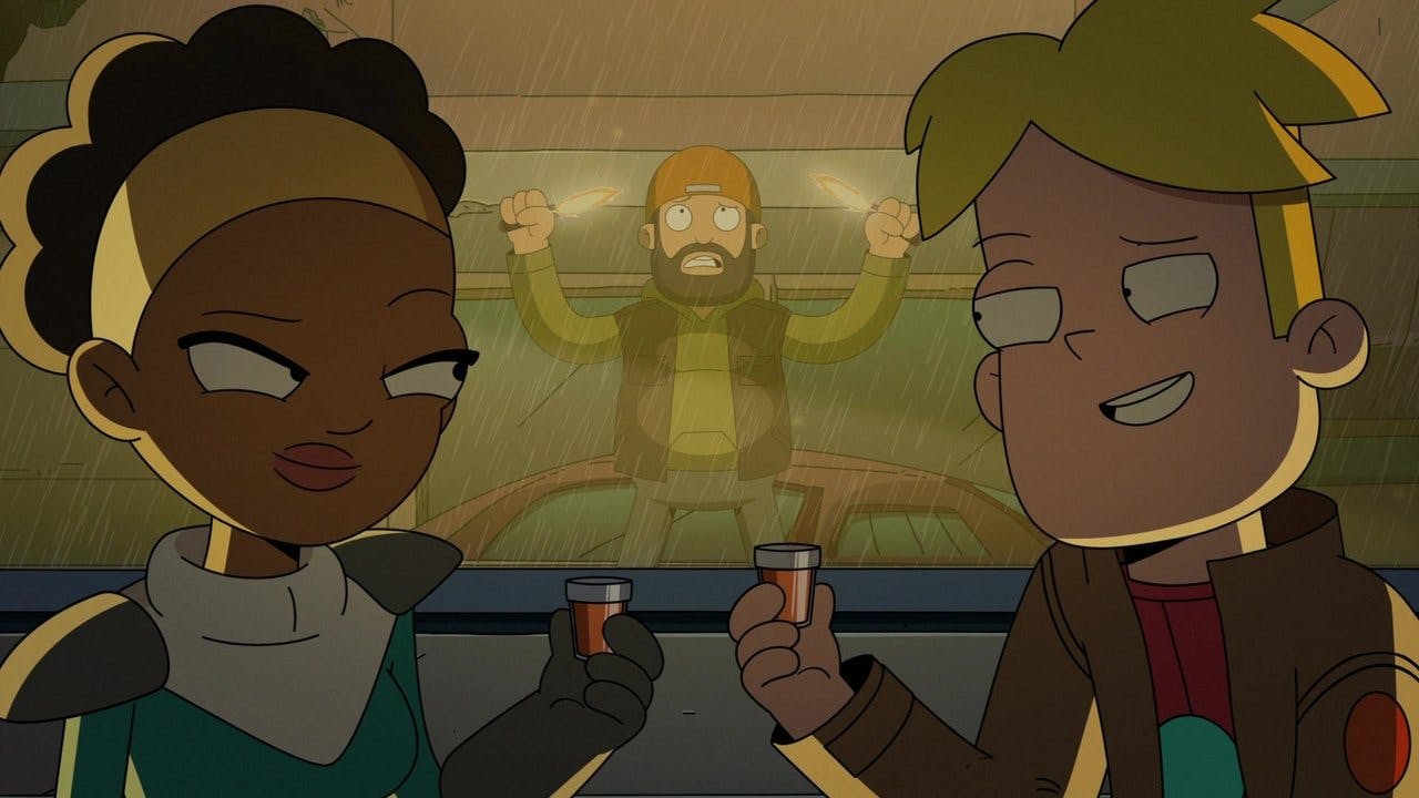 assista ao episódio 9 da temporada 1