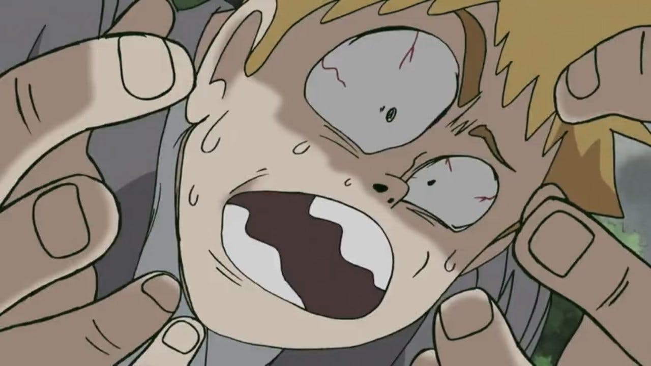 Mob Psycho 100