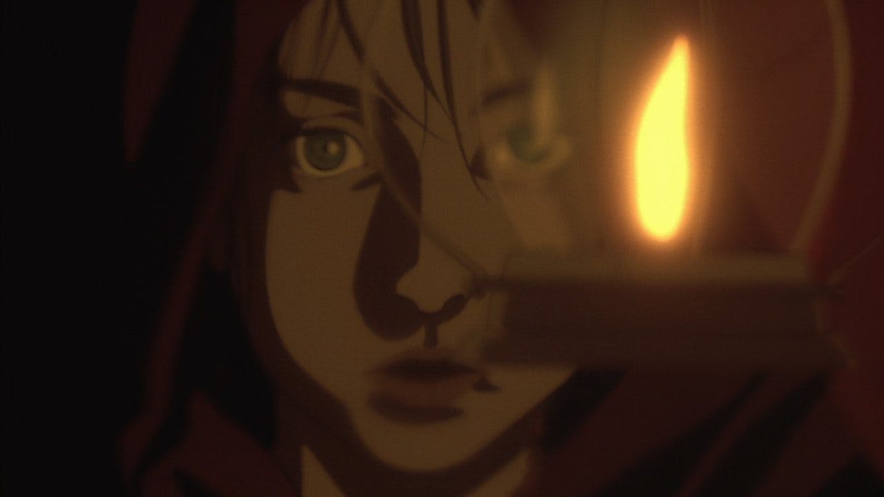 Jin-Roh: A Brigada dos Lobos