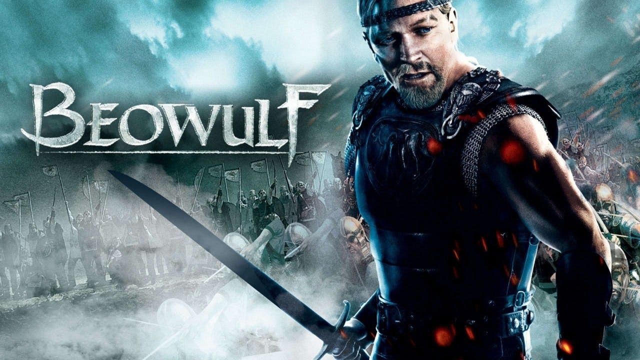 A Lenda de Beowulf