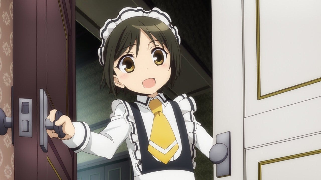 Shounen Maid