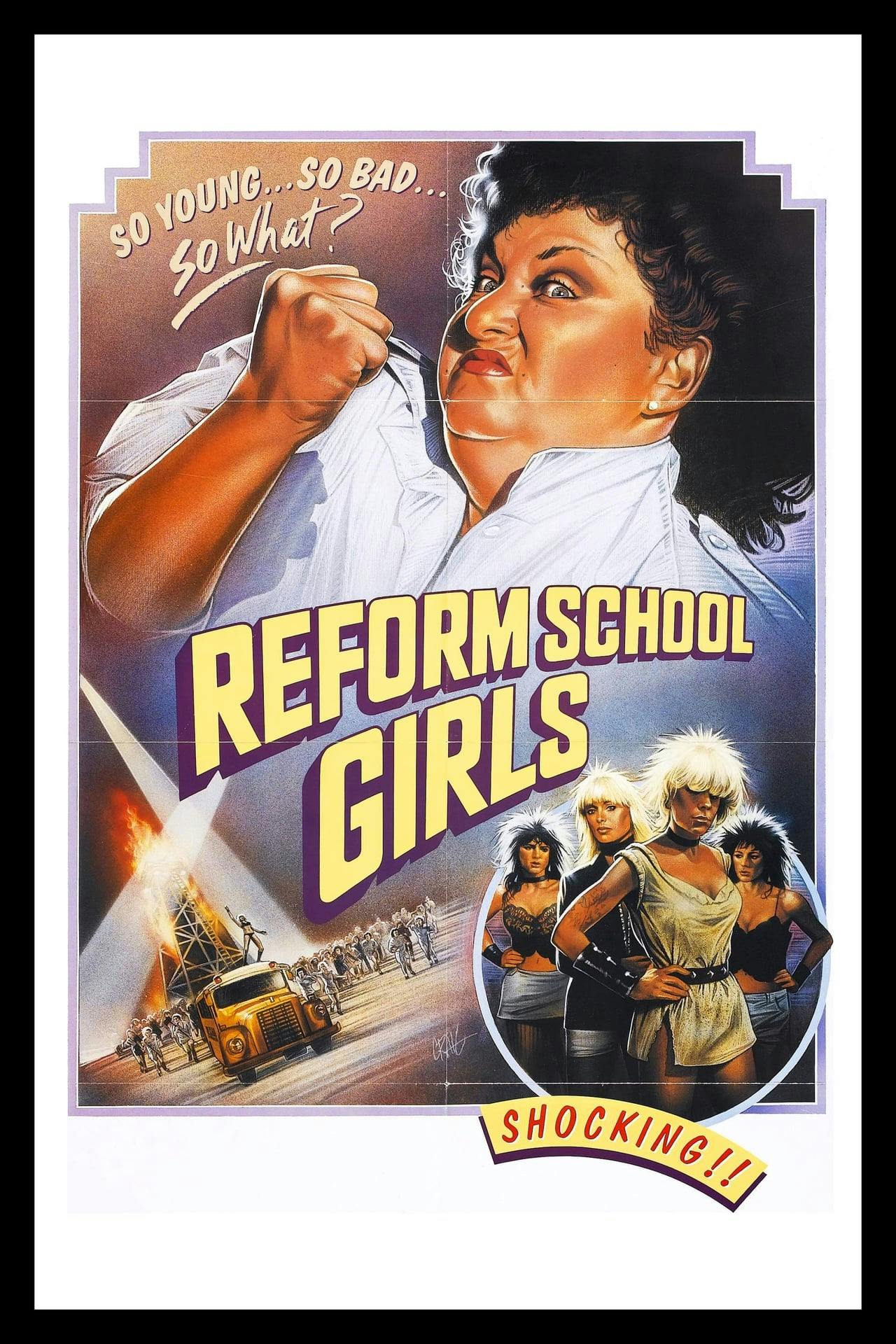 Assistir Reform School Girls Online em HD