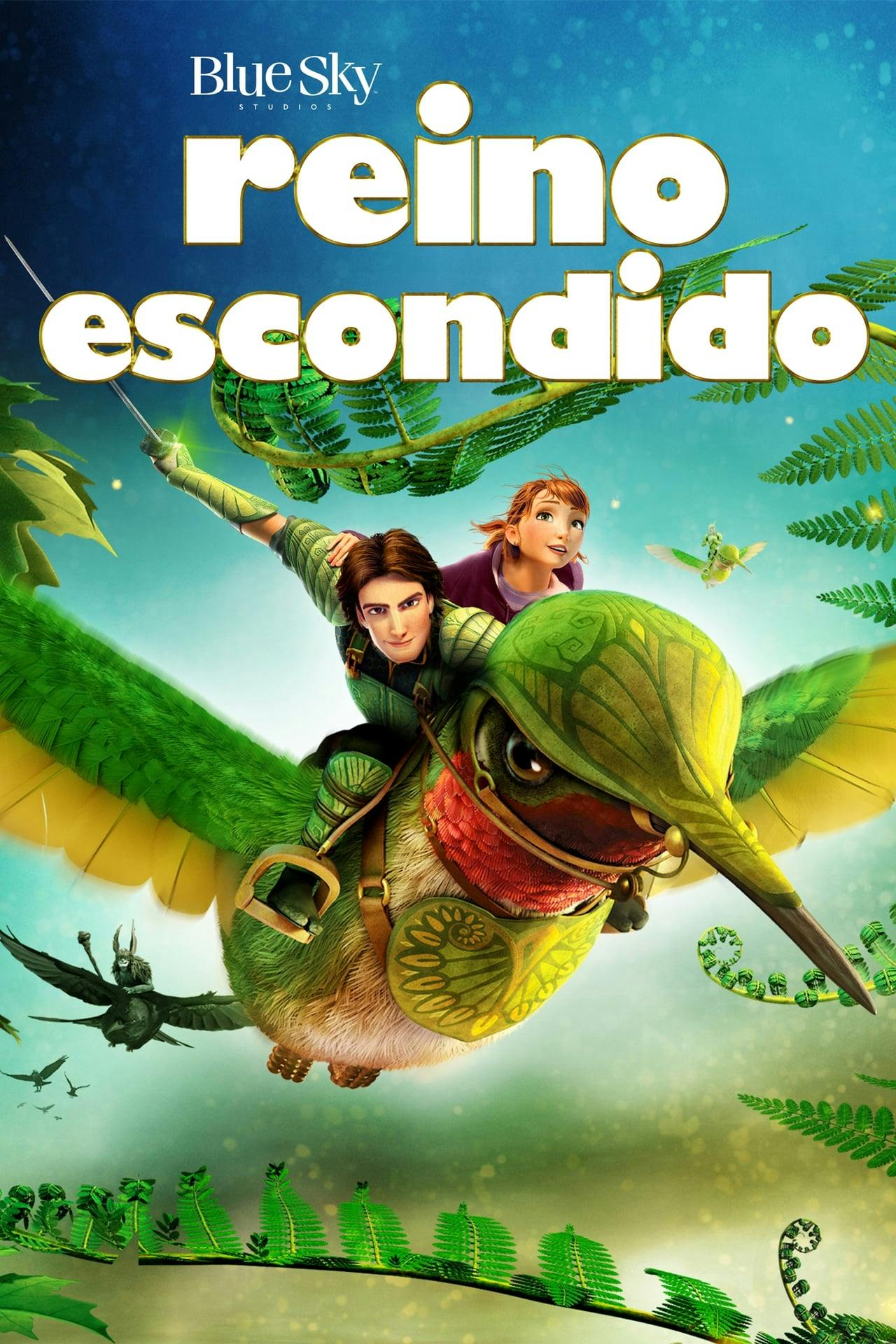 Assistir Reino Escondido Online em HD