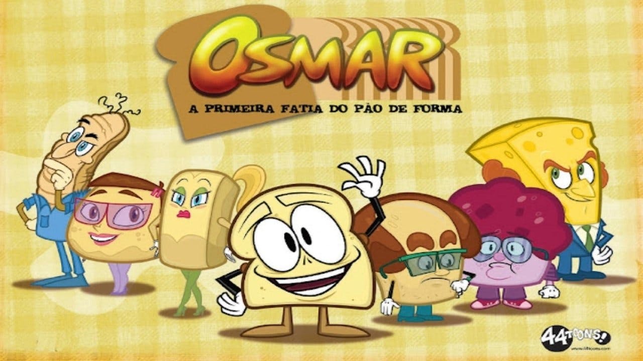 Osmar, a Primeira Fatia do Pão de Forma – A Série