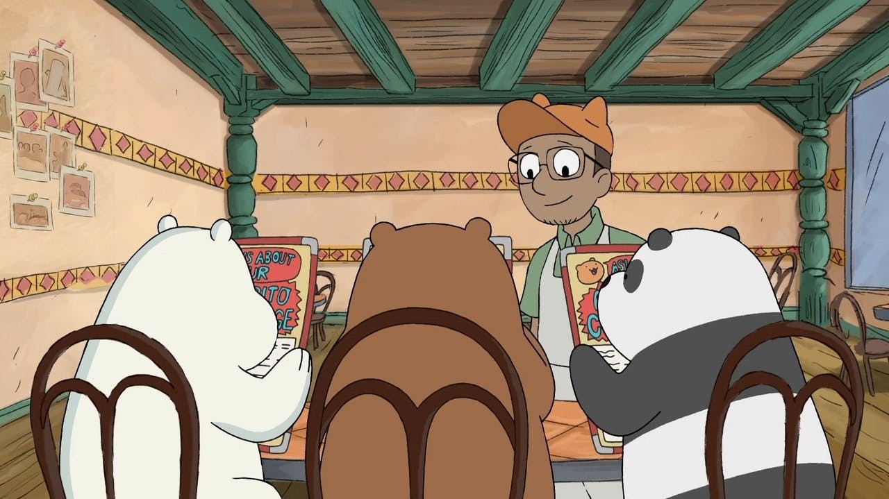 assista ao episódio 7 da temporada 1
