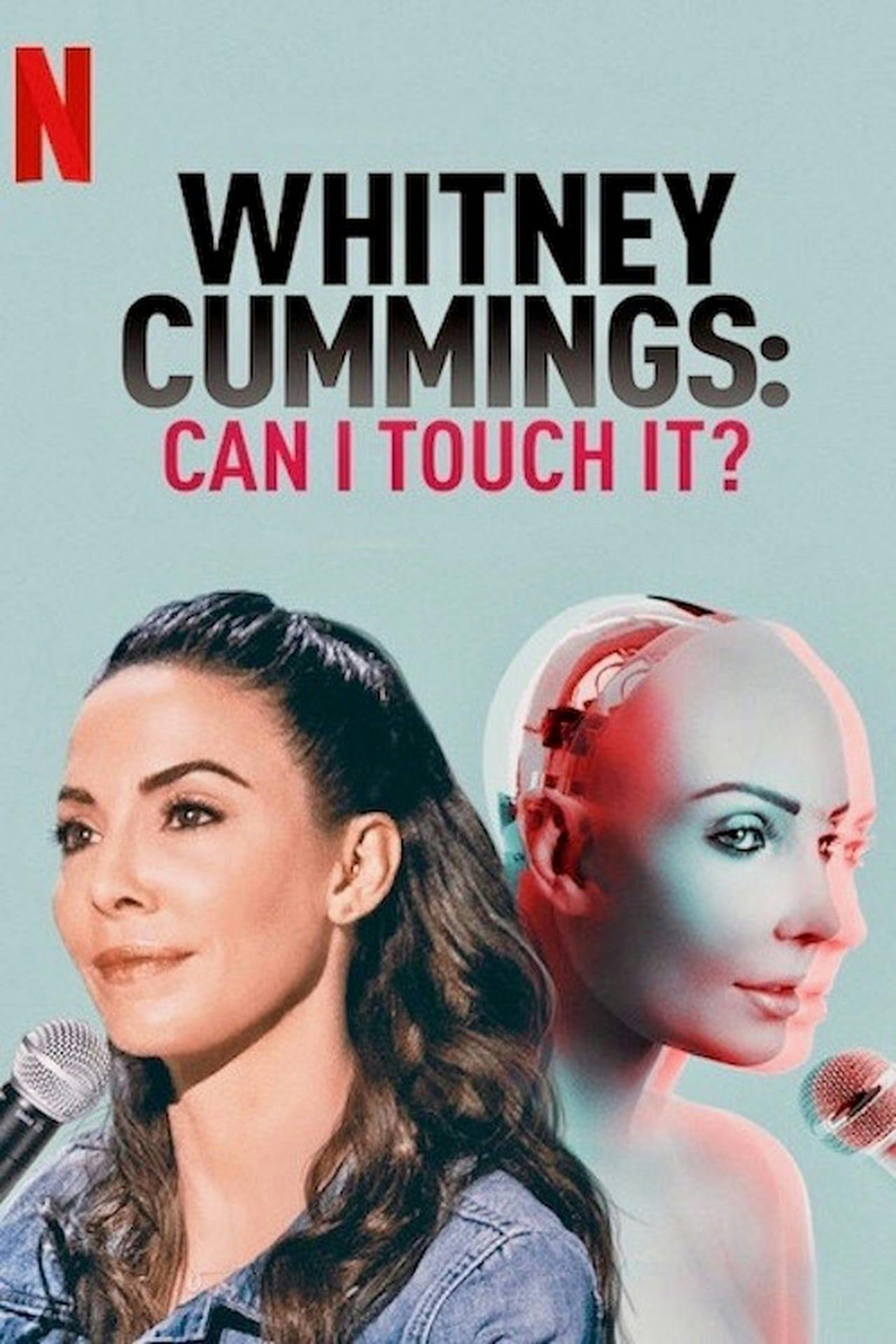 Assistir Whitney Cummings: Can I Touch It? Online em HD