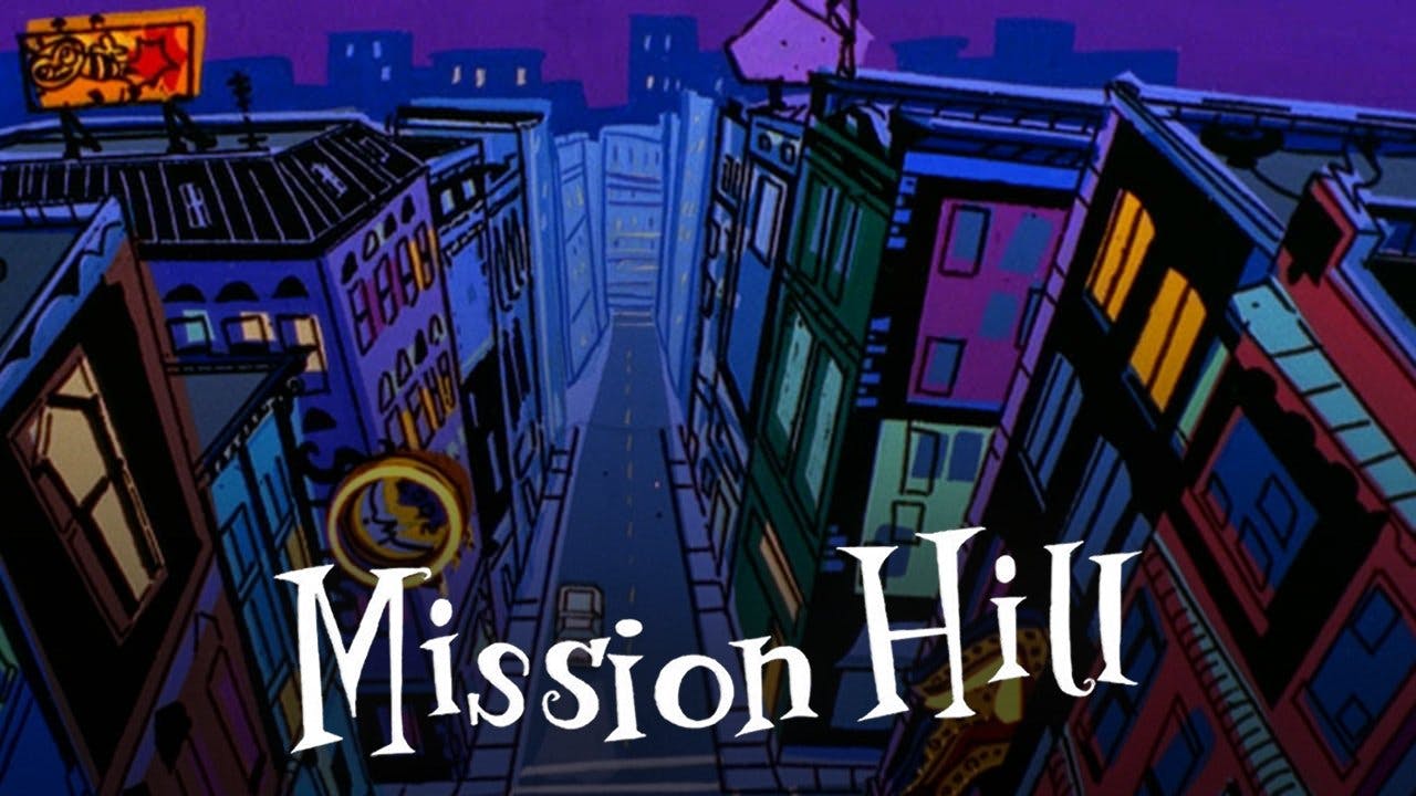 Mission Hill