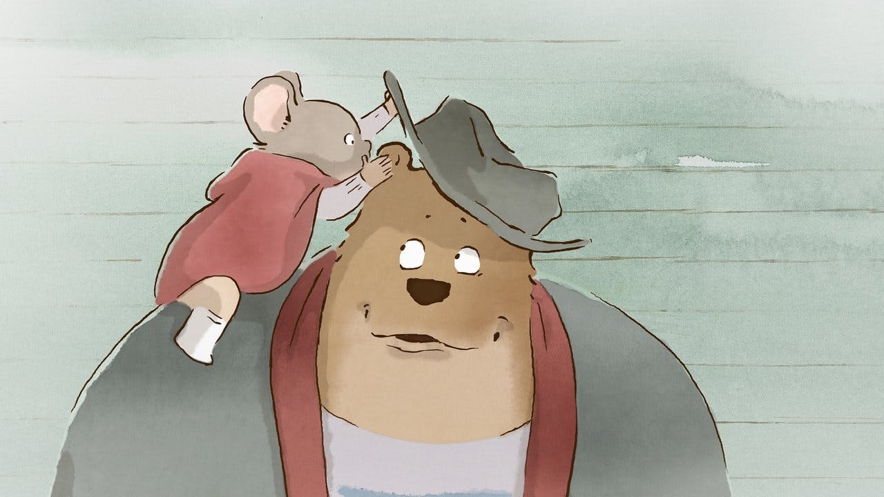Ernesto e Celestine