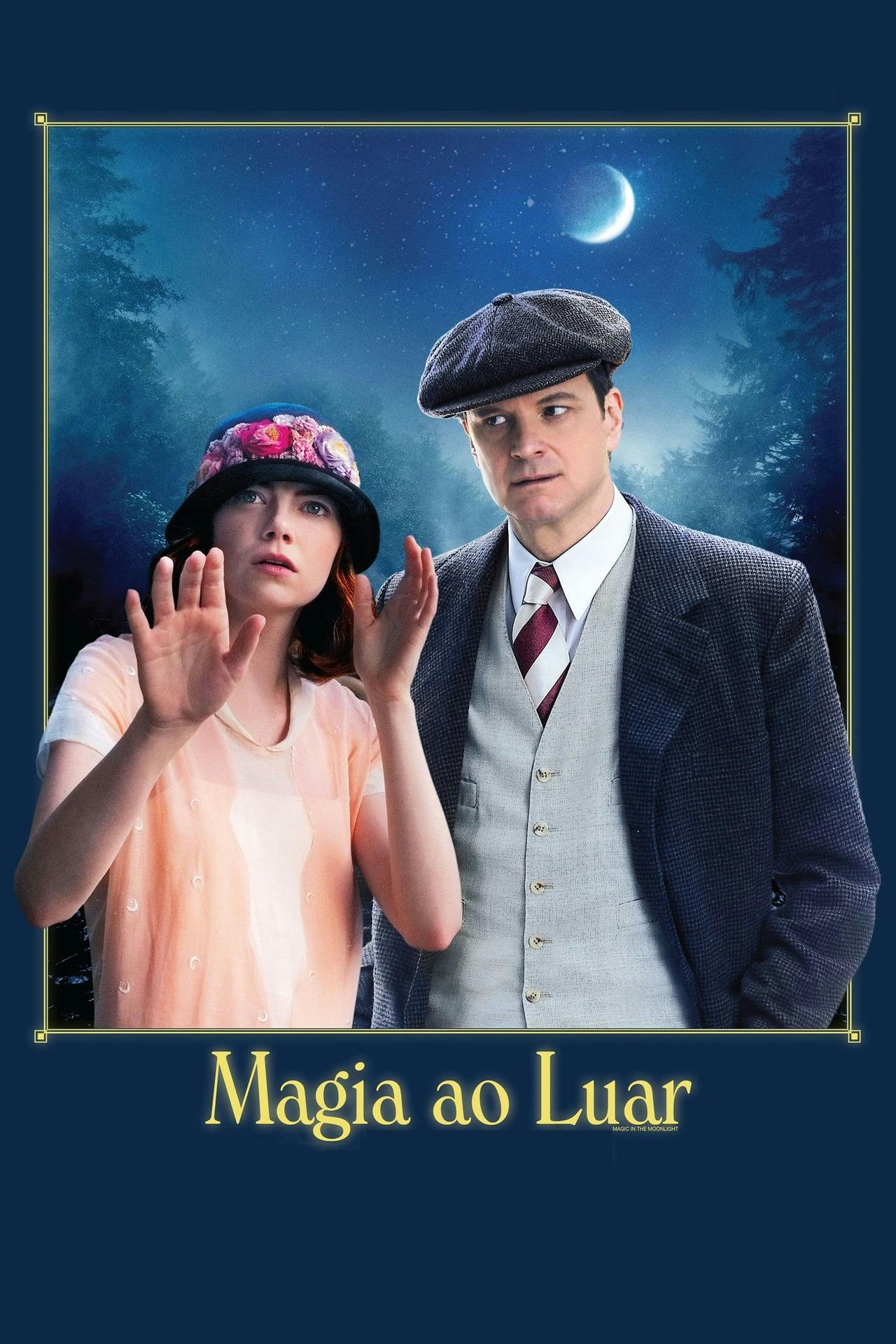 Assistir Magia ao Luar Online em HD