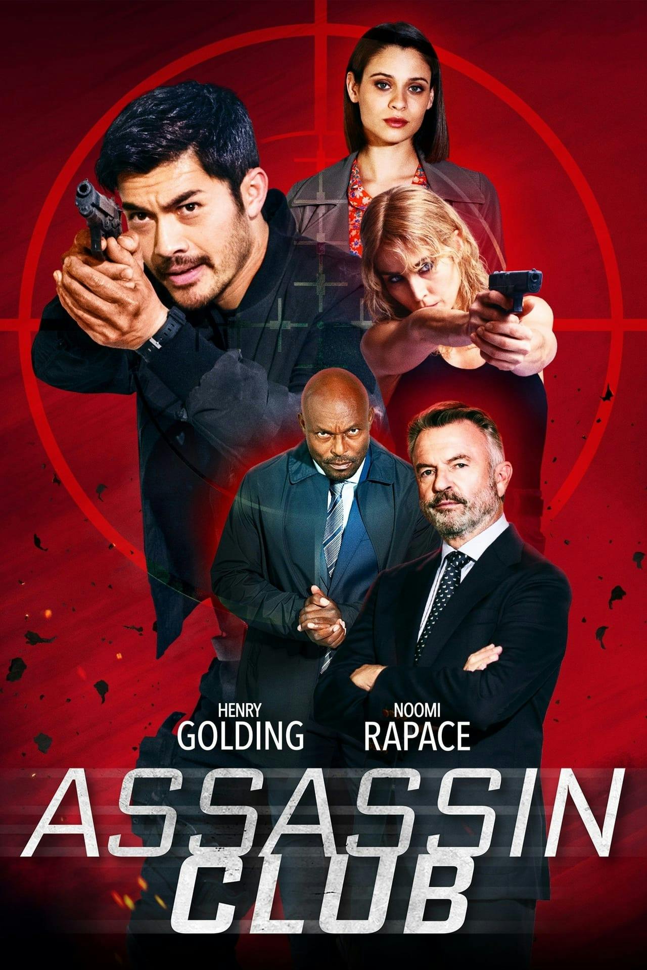 Assistir Assassin Club Online em HD