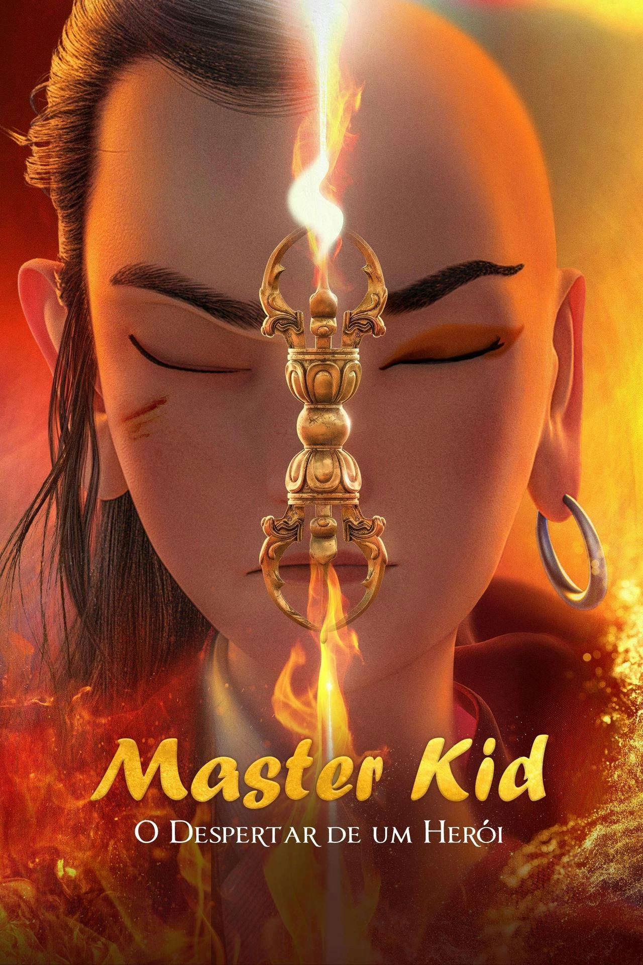 Assistir Master Kid – O Despertar de um Herói Online em HD