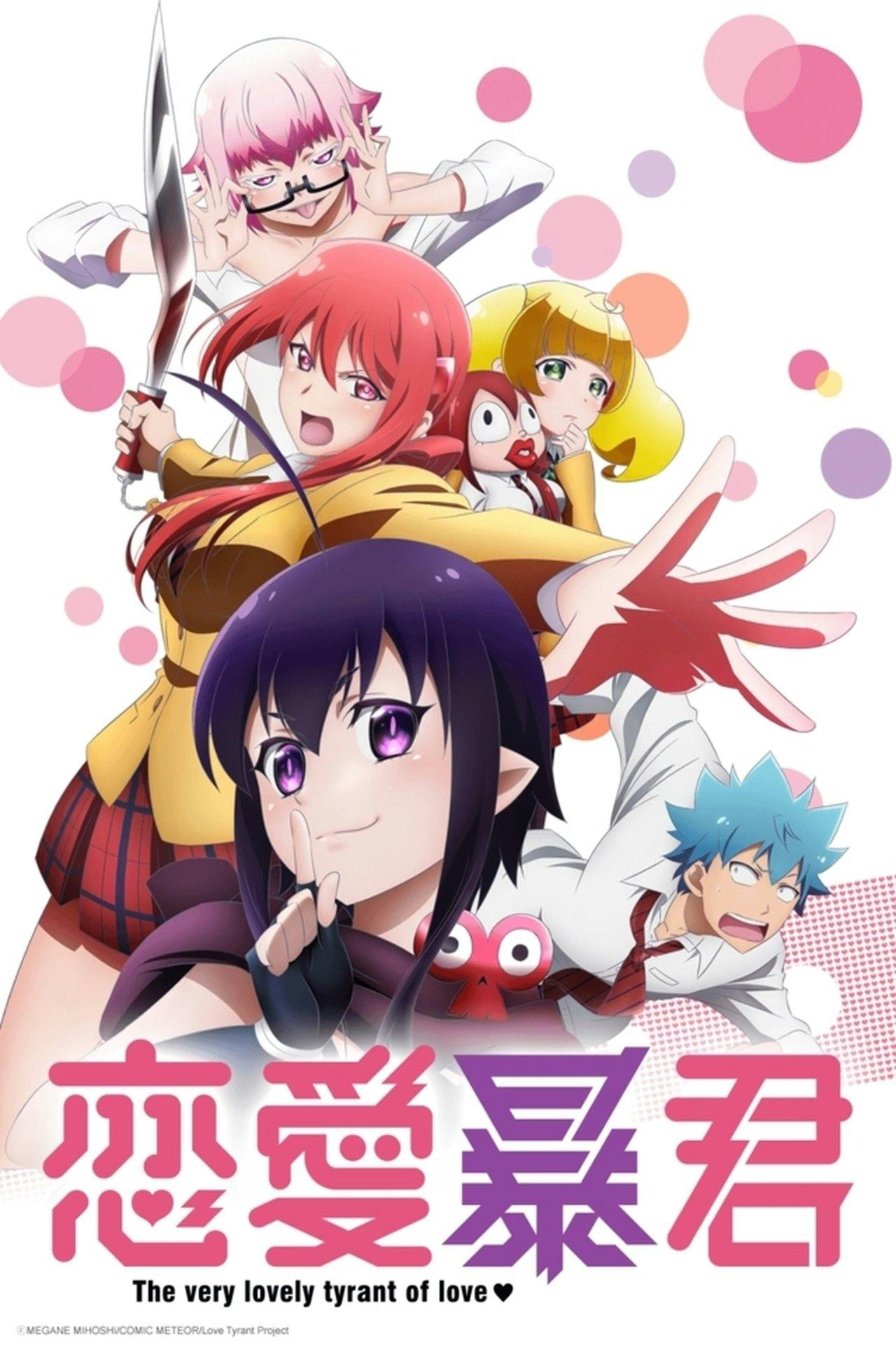 Assistir Love Tyrant Online em HD