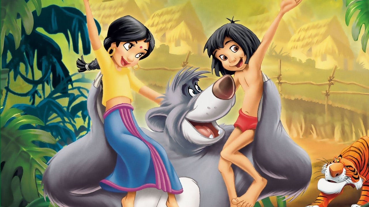 Mogli: O Menino Lobo 2