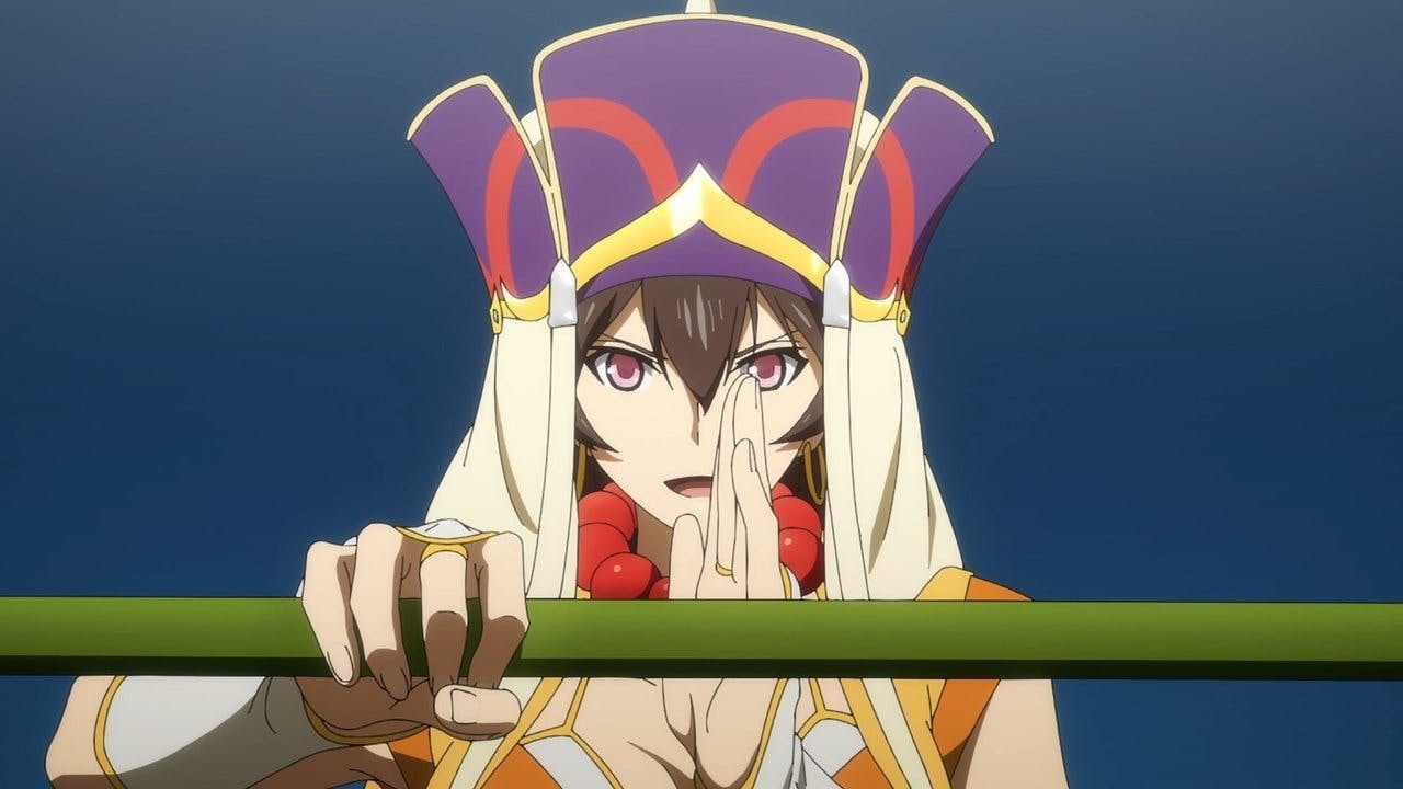 Fate/Grand Order: Shinsei Entaku Ryouiki Camelot 2 – Paladin; Agateram