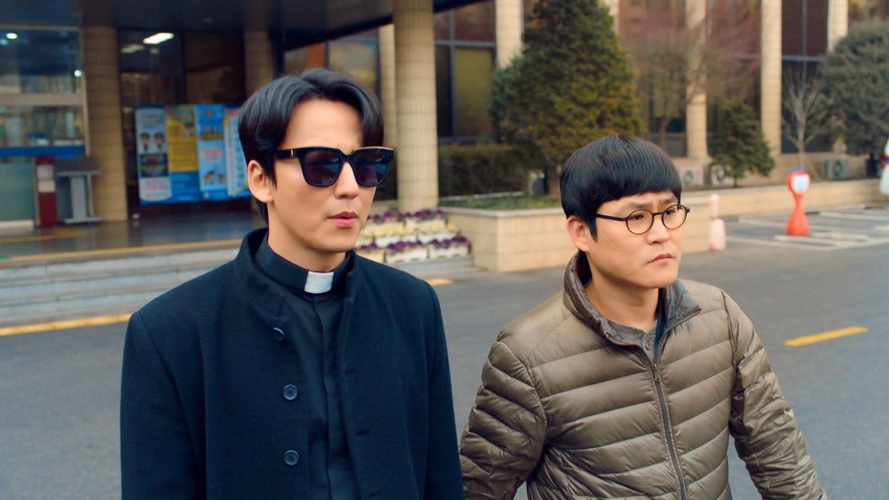 assista ao episódio 8 da temporada 1