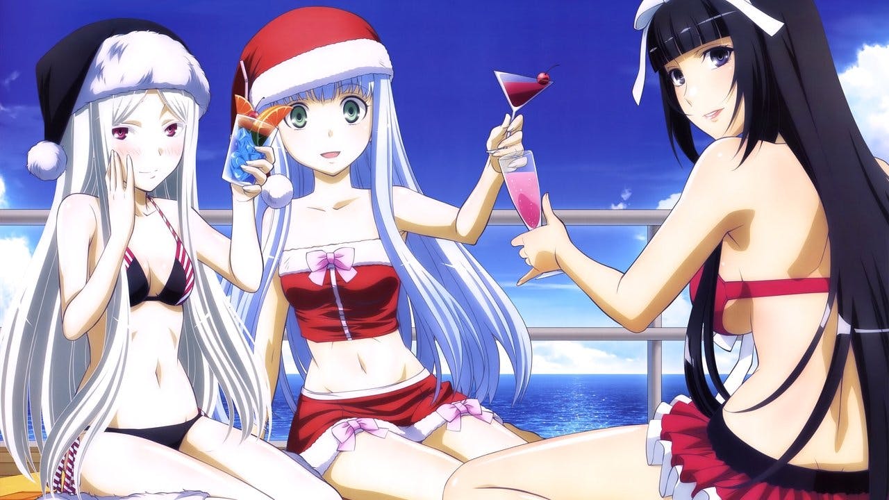 Aoki Hagane no Arpeggio: Ars Nova Movie 2 – Cadenza