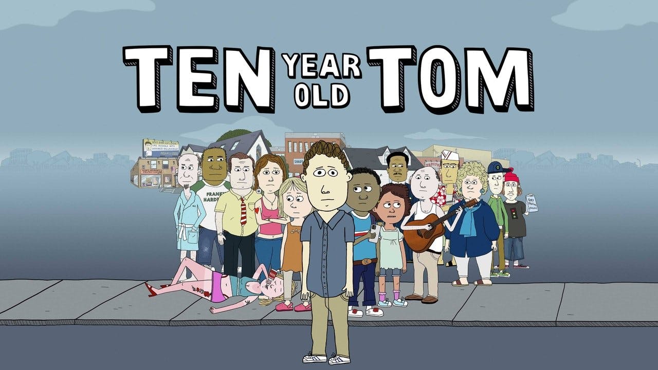 Tom Tem Dez Anos