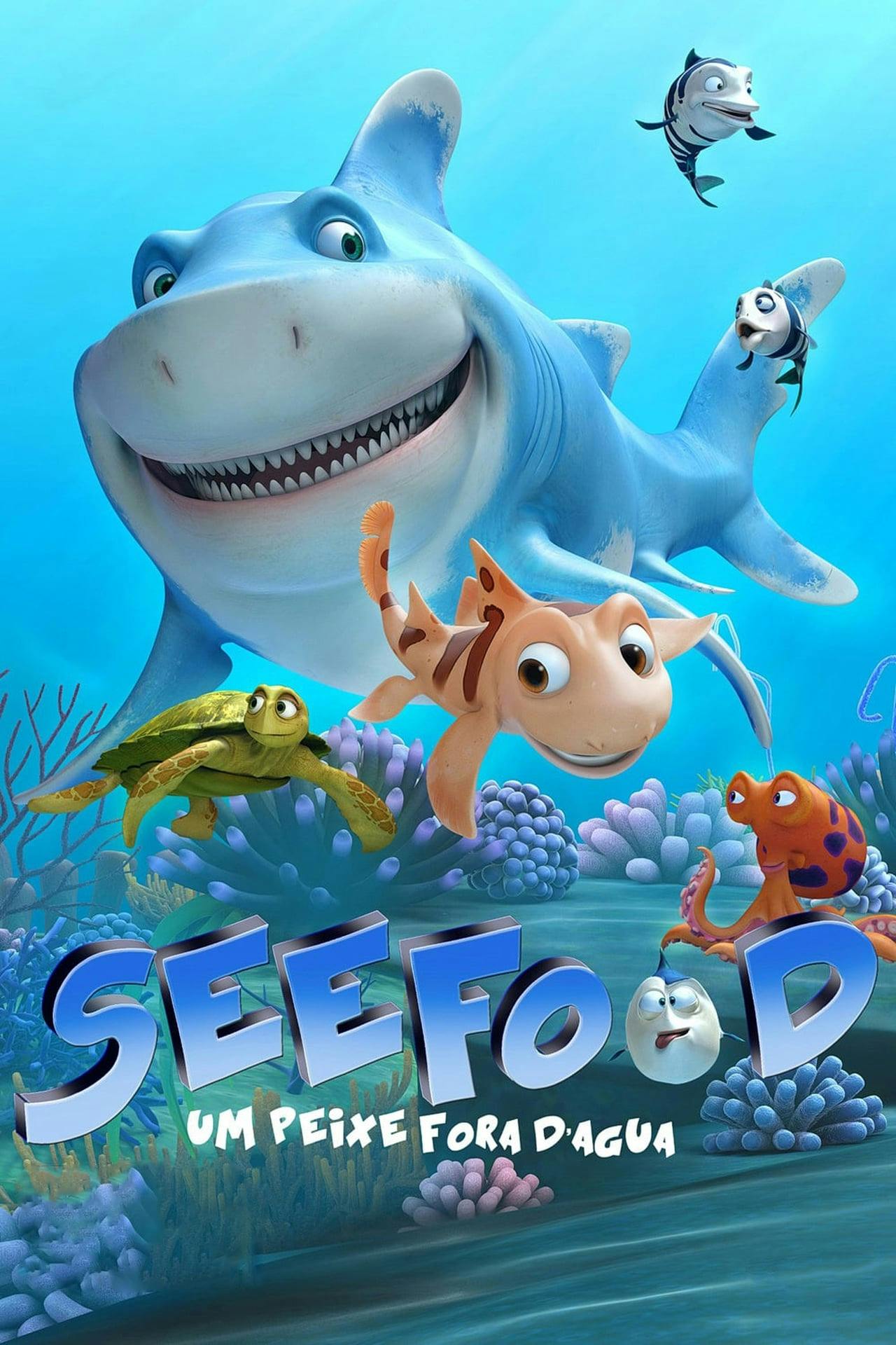 Assistir Seefood – Um Peixe Fora D’Água Online em HD