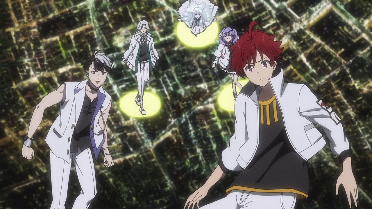 assista ao episódio 18 da temporada 1