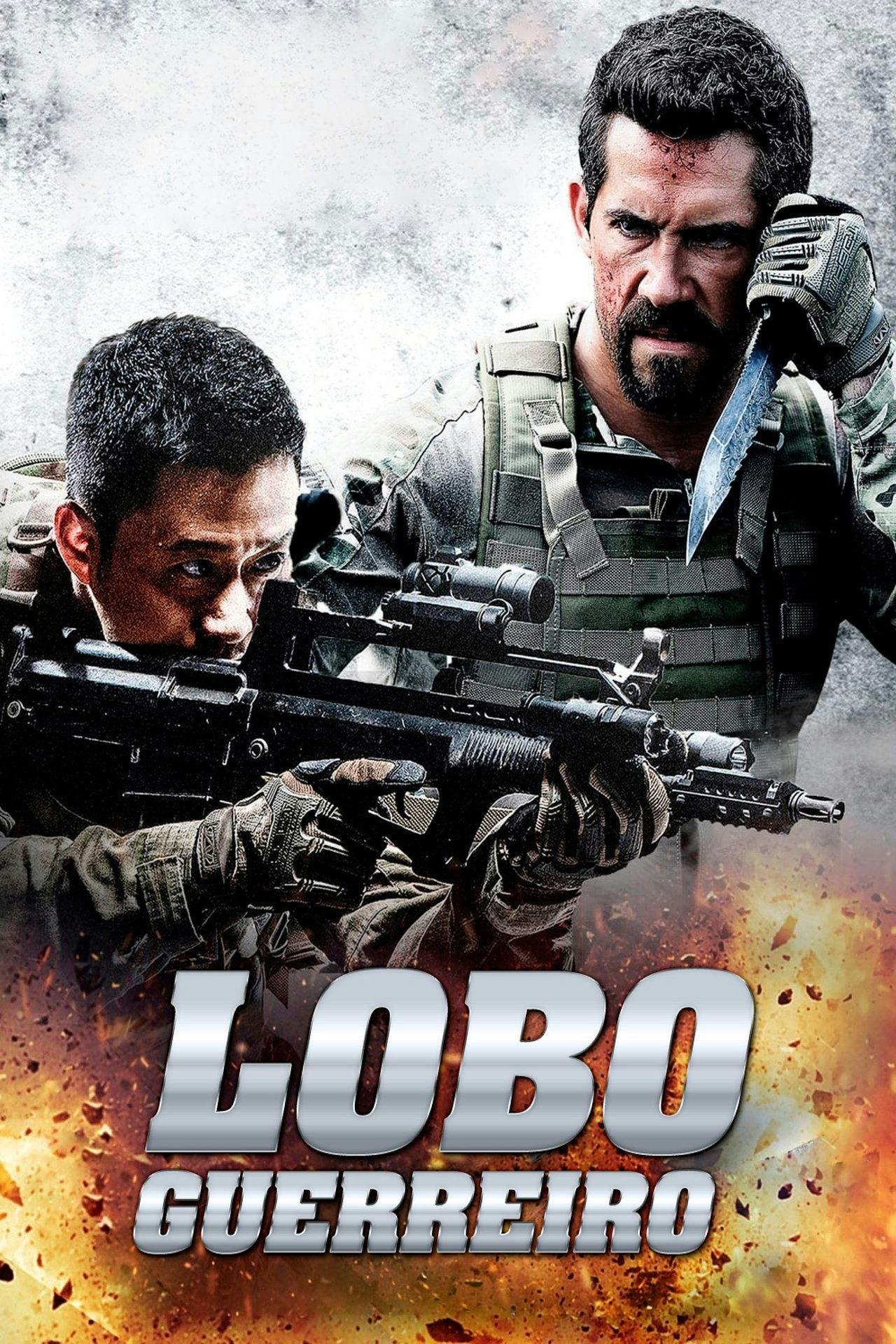 Assistir Lobo Guerreiro Online em HD