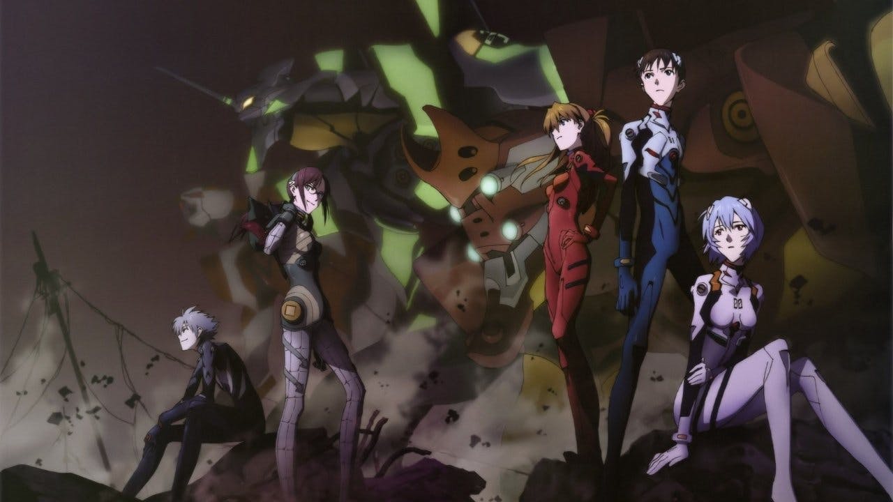 Evangelion: 2.0 Você (Não) Pode Avançar