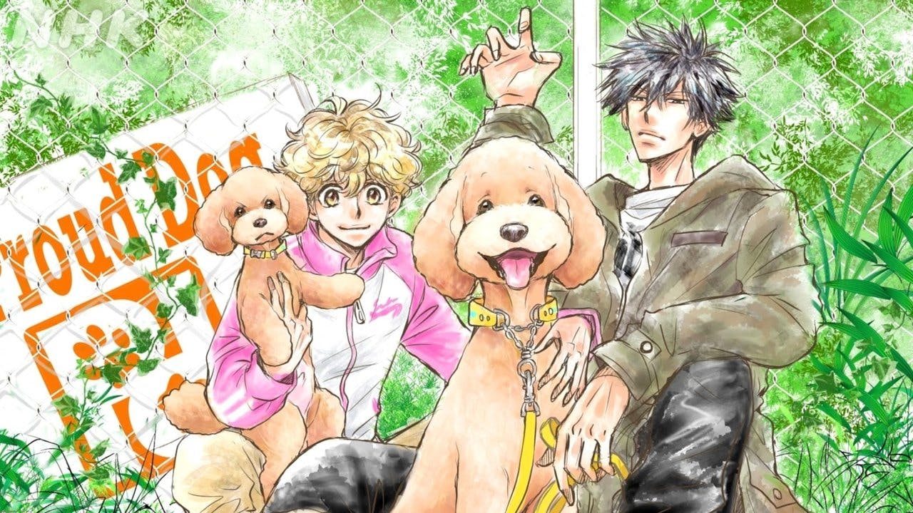 Dog Signal assista online