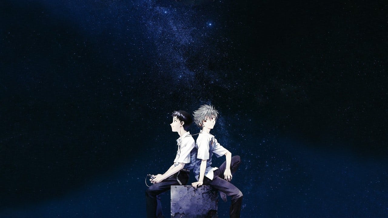 Evangelion: 3.0 Você (Não) Pode Refazer