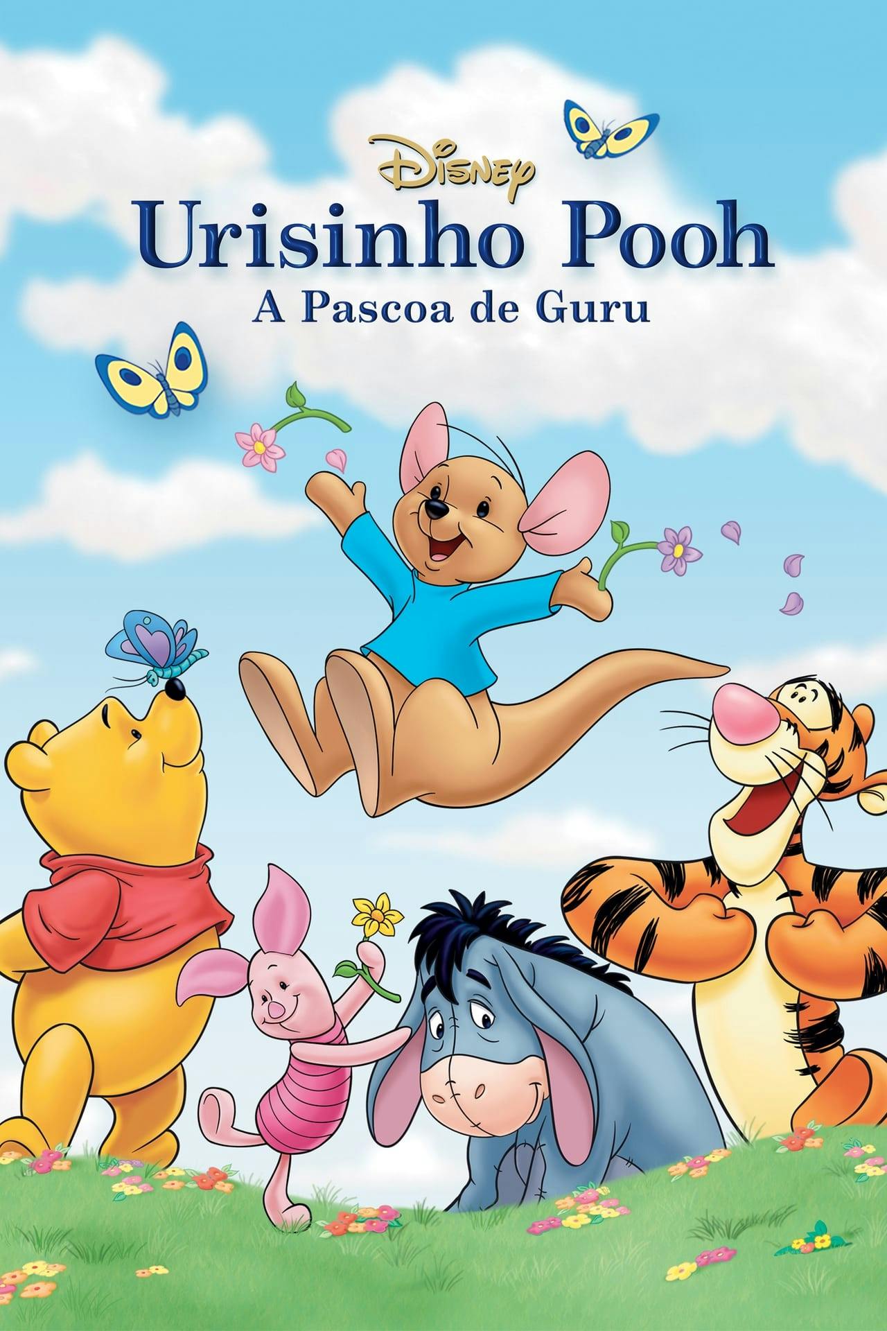 Assistir Ursinho Pooh: A Páscoa de Guru Online em HD