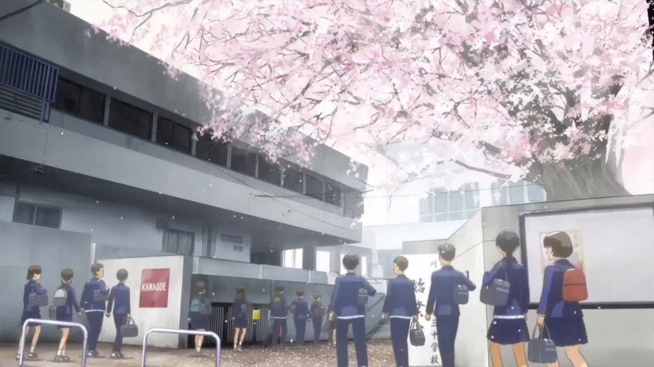 Tsukigakirei