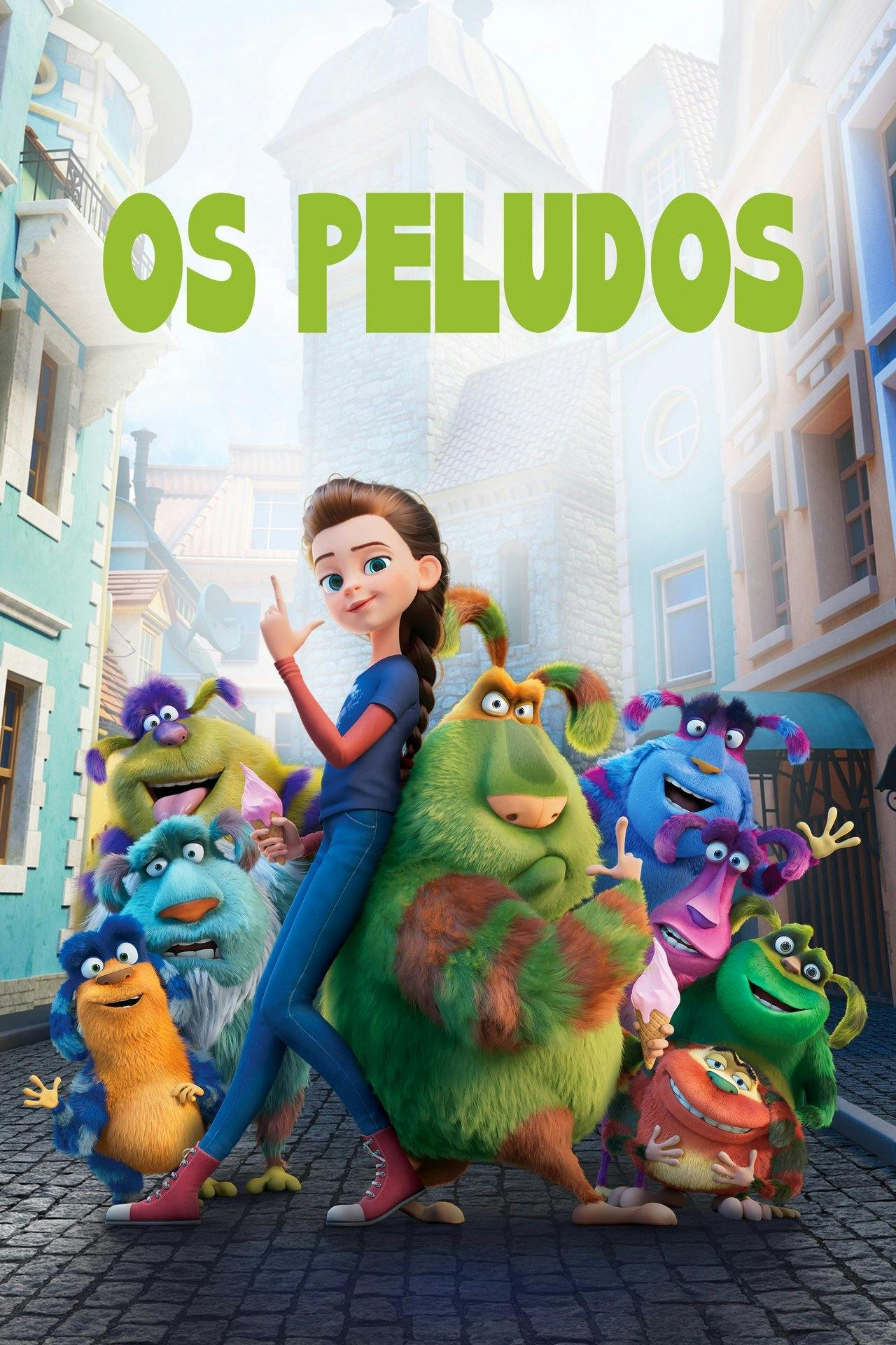 Assistir Os Peludos Online em HD