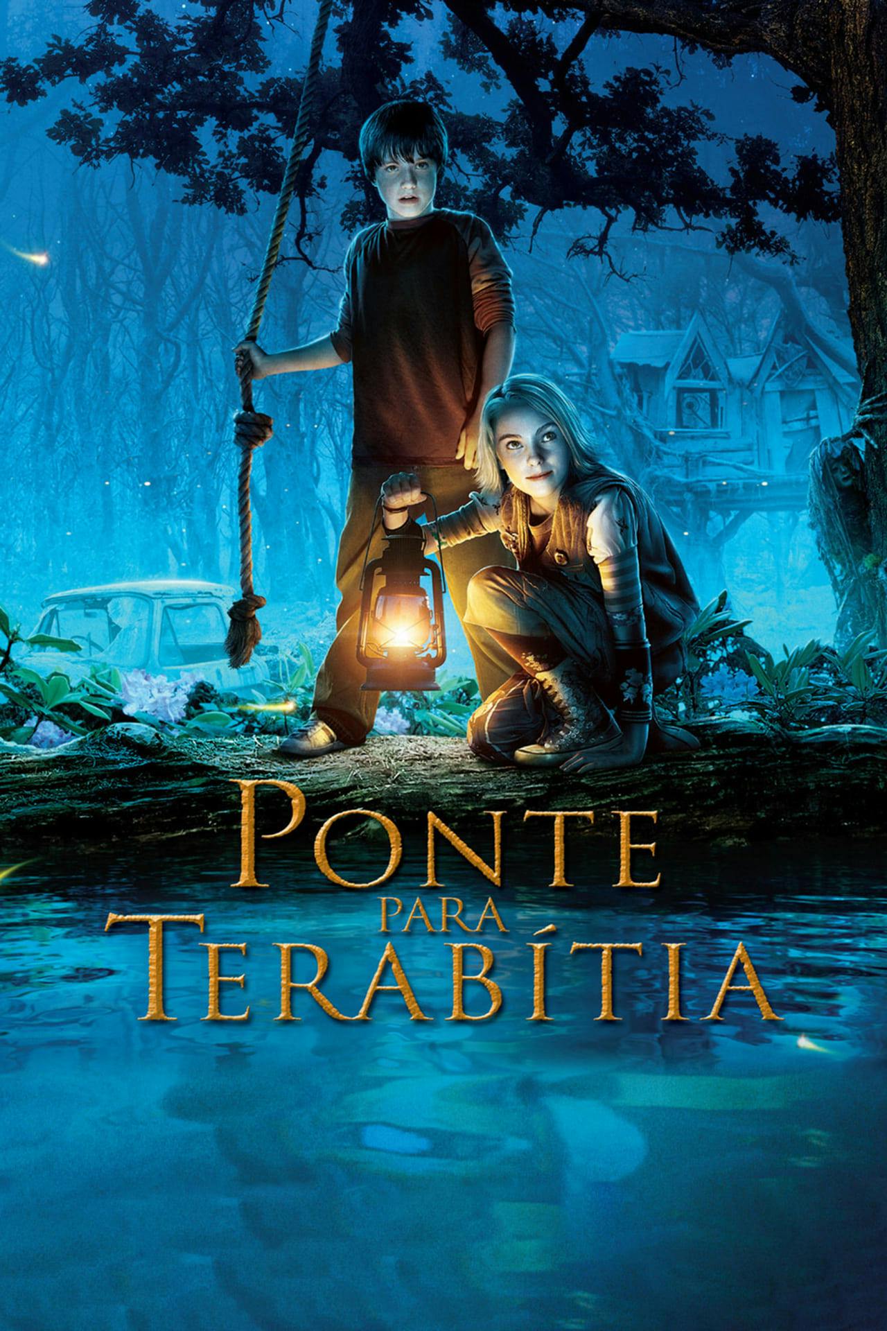 Assistir Ponte para Terabítia Online em HD