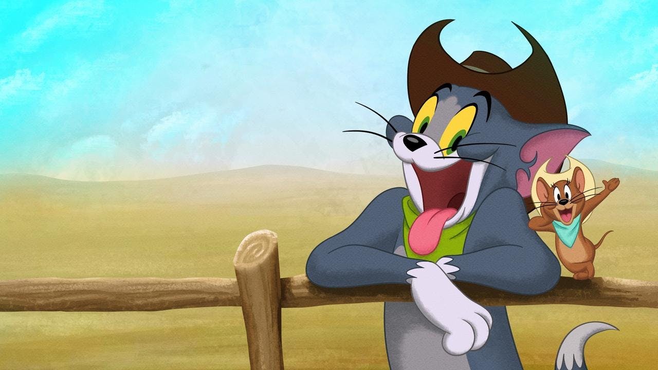 Tom & Jerry no Velho Oeste
