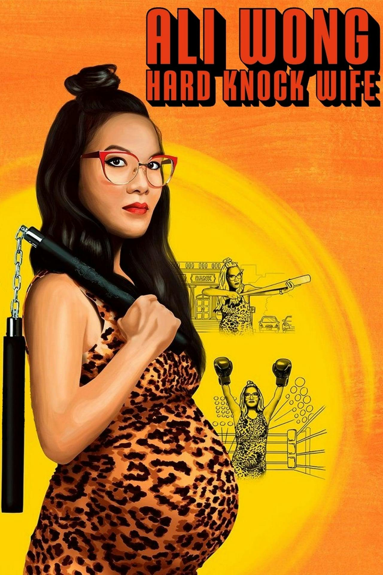 Assistir Ali Wong: Hard Knock Wife Online em HD