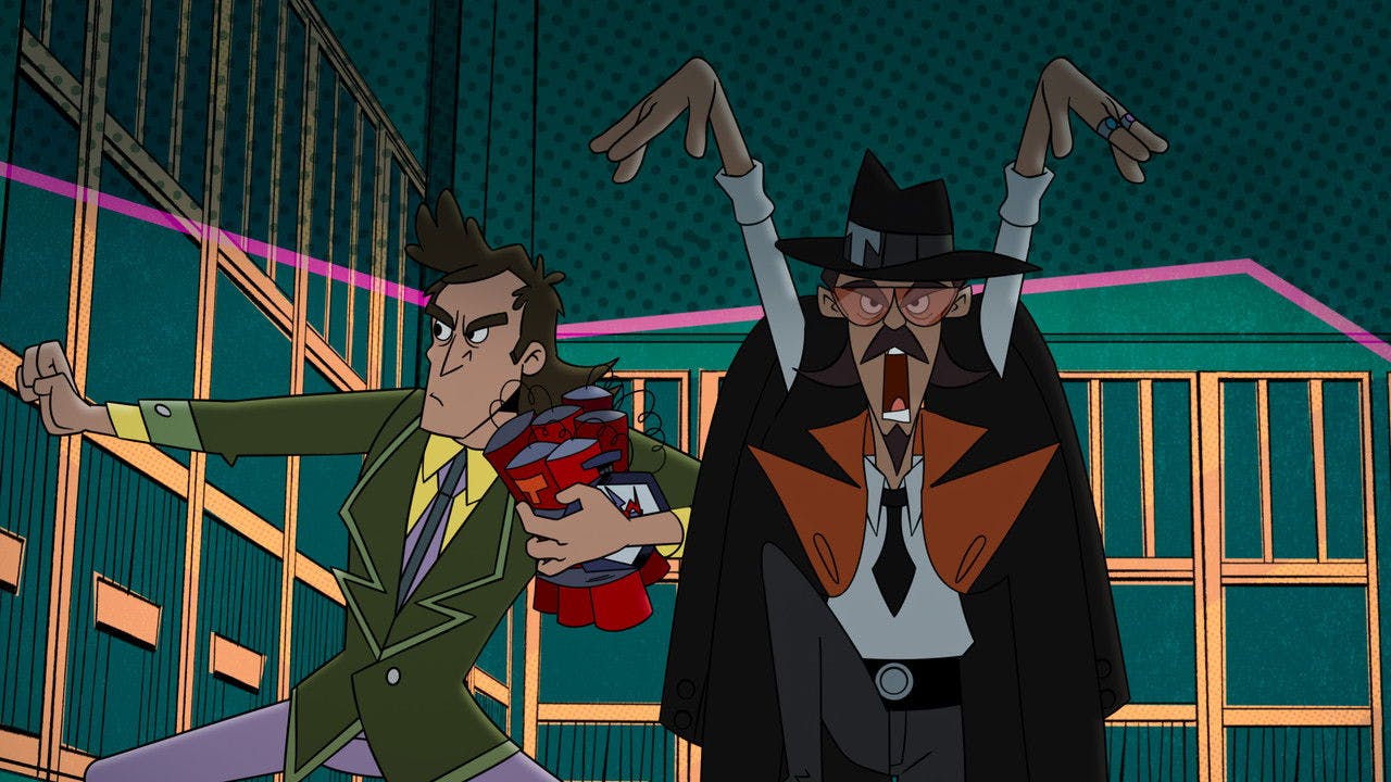 assista ao episódio 5 da temporada 1